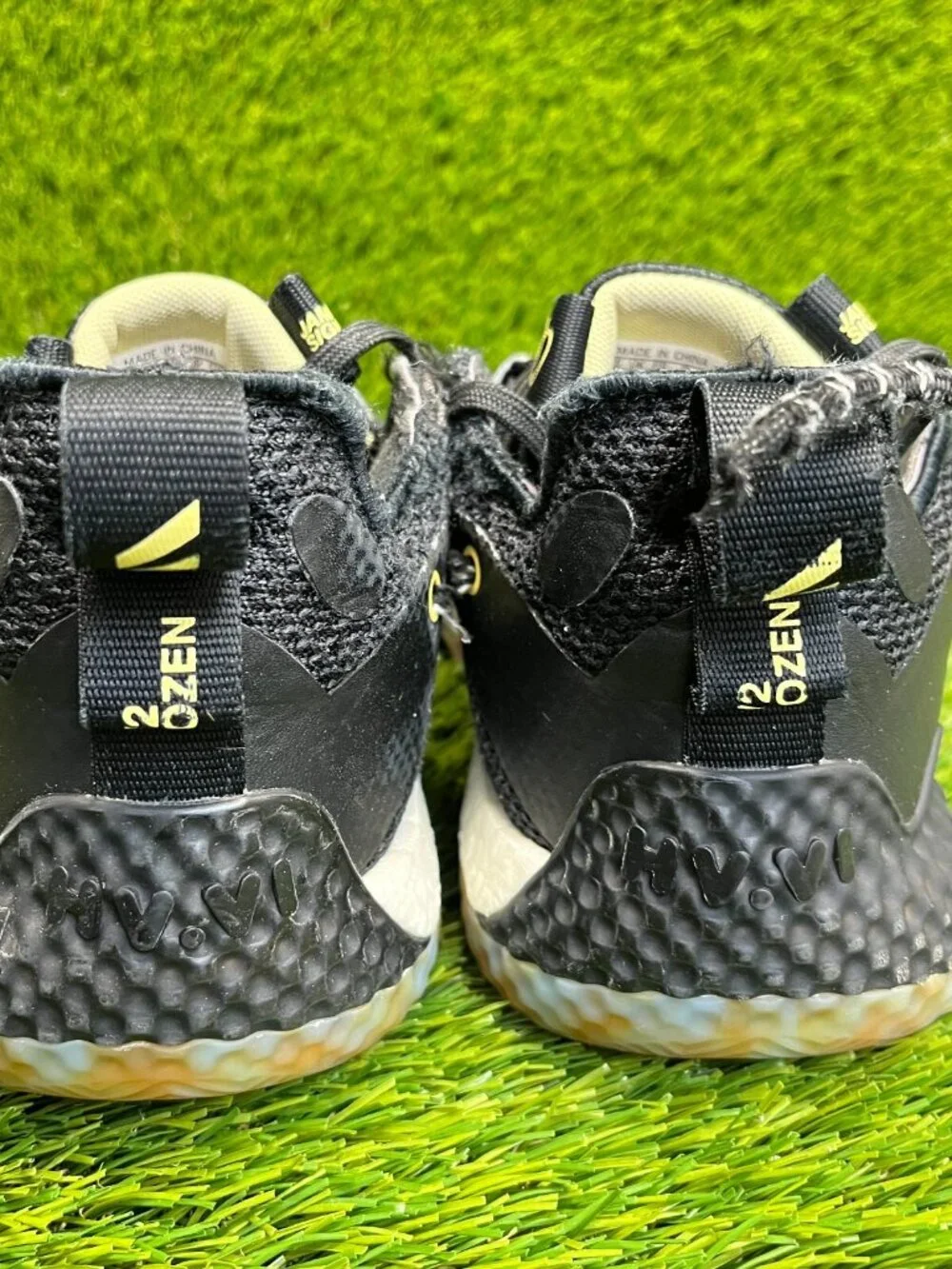 adidas please review